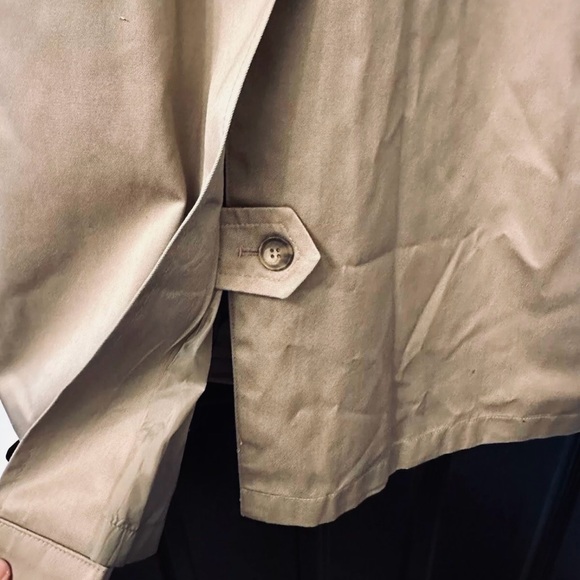 Ralph Lauren Mens Insulated Coat w/Removable Lining Sz 36S Preowned Like New - Picture 2 of 11